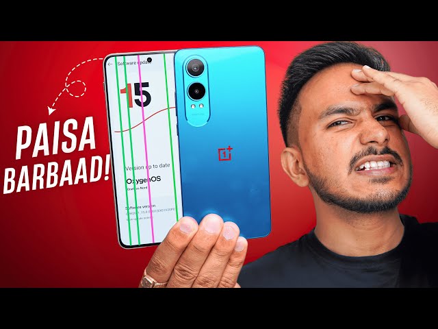 Don’t Buy Any OnePlus Phone in 2025 - Secret OnePlus Project !