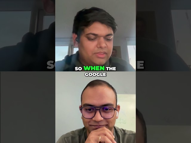From Texas Instruments to Google 😍 | Aayush Mittal 🎉😍