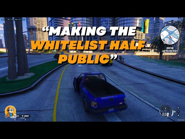 Koil Talks About Increasing The Server Slots and Making 4.0 Whitelist Public | NoPixel V