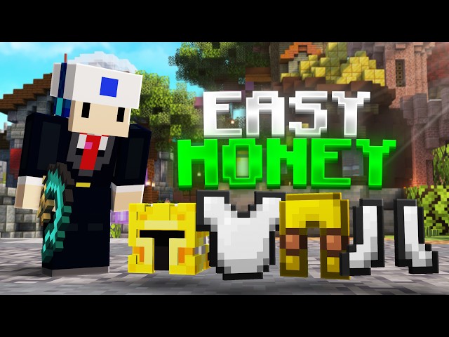 This armor will make us BILLIONS... (Hypixel Skyblock Season 3) #7