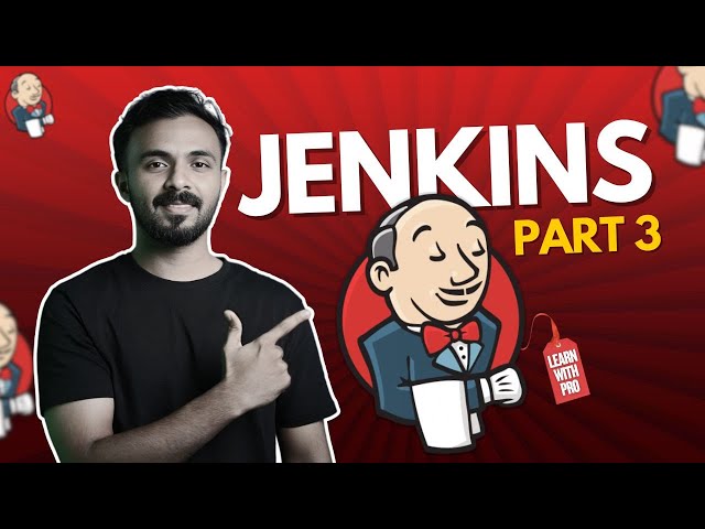 Jenkins Freestyle Pipeline Part 3 | Mastering DevOps Basics