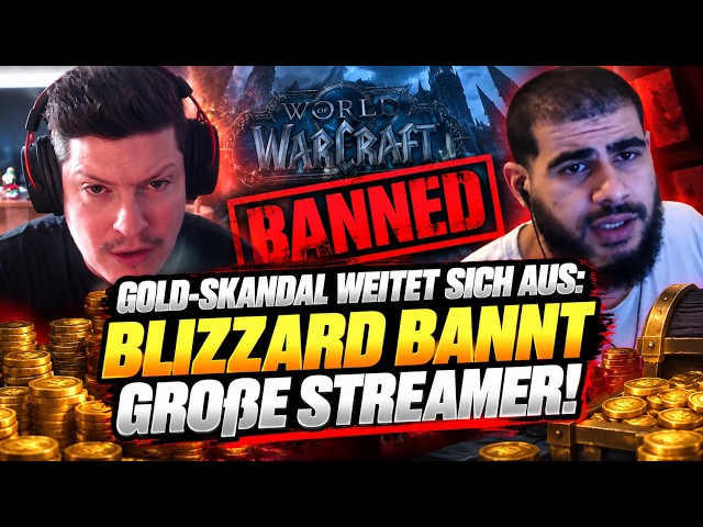 After the Ziqo drama: More and more big streamers are cheating! Blizzard is handing out BANS for ...