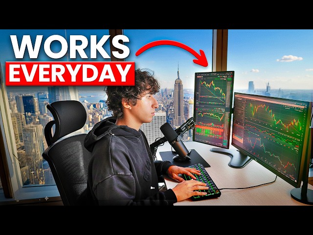 This Systemized ICT Model Has Made Me $500K (Just Copy Me)