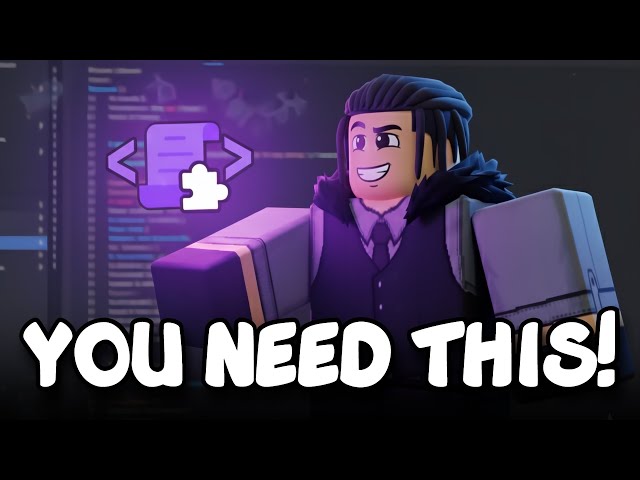 Why YOU Need A Module Loader | Roblox Studio