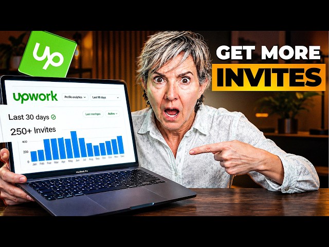How to Get More Upwork Invites in 2026 (5 Signals Clients Look For)