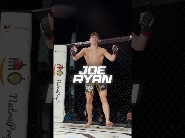 Joe Ryan - remember the name