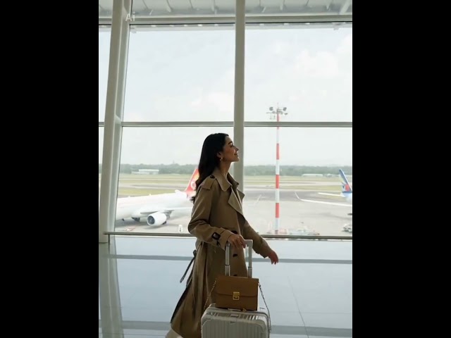 A Journey Begins at Johor Bahru Airport ✈️