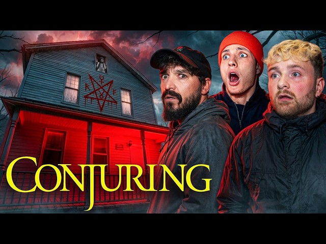 We Bought A Conjuring House - Failed Exorcism of Ed & Lorraine Warren
