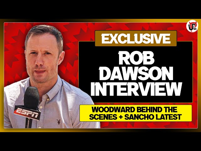 Man Utd’s BIG Transfer Push | Sancho and Telles | Plus Woodward