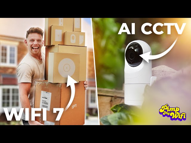 Next-Gen Budget UniFi System: Full Install!