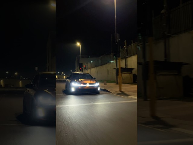 GTI on the streets of Durban🏖️ #nathimsimanga #volkswagen #automobile #gti #carcontent