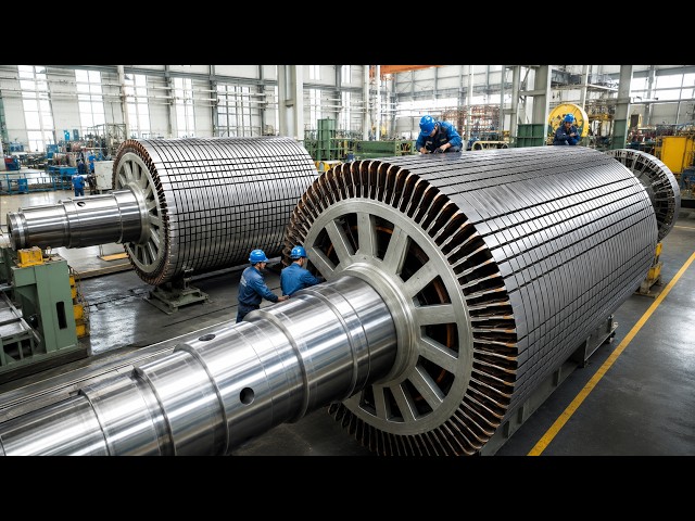 20 Minutes of Amazing Factory Machines and Satisfying Manufacturing Processes #2