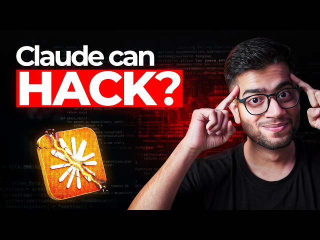 I Asked AI to Hack a Website