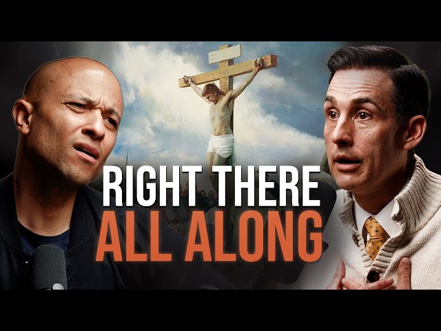 The Cross: 9 out of 10 Latter-day Saints Miss This | John Hilton III E0031