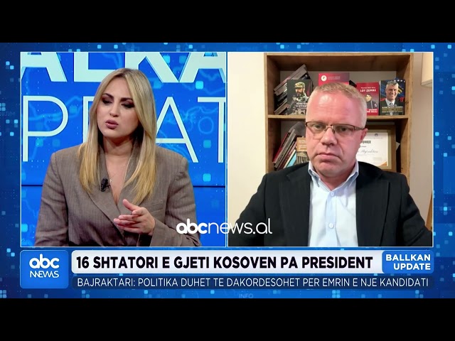 16 shtatori e gjeti Kosovën pa president/Bajraktari: Të rritet mbështetja për çlirimtarët