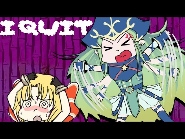 The Harsh Command Meta is Now - IQFEH Gaiden