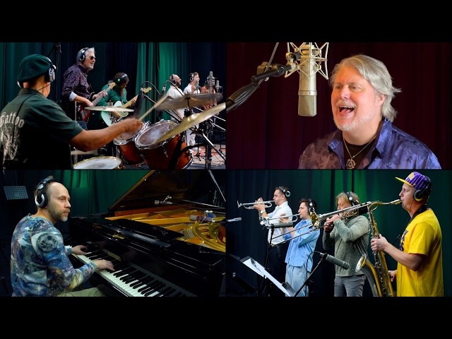 Someday - Leonid & Friends (Chicago cover)