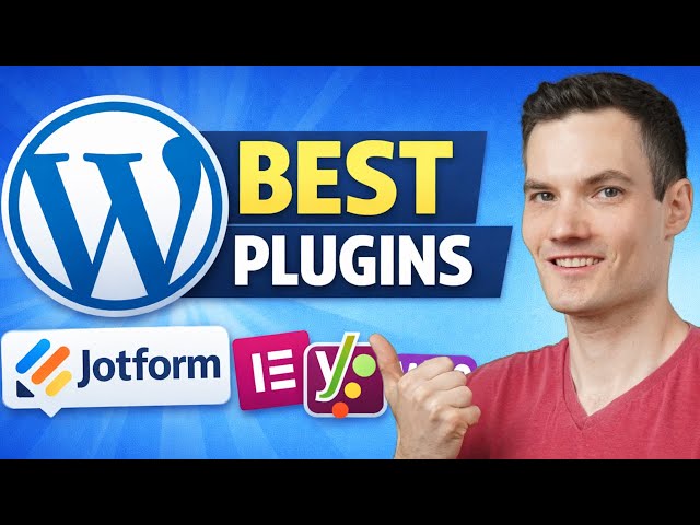Best WordPress Plugins 2026 | 11 Must-Have Plugins for Every Site