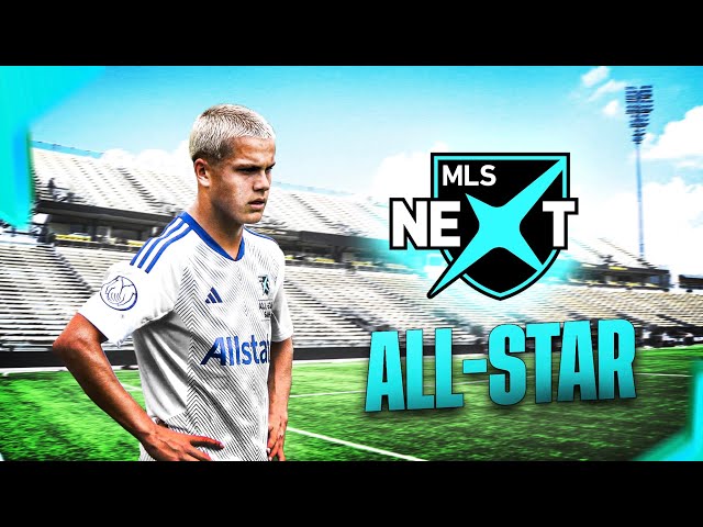 Cavan Sullivan Is The Greatest Player In MLS NEXT History