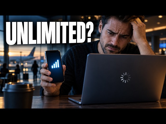 Your “Unlimited” Phone Plan Has Limits. Which One Matters?