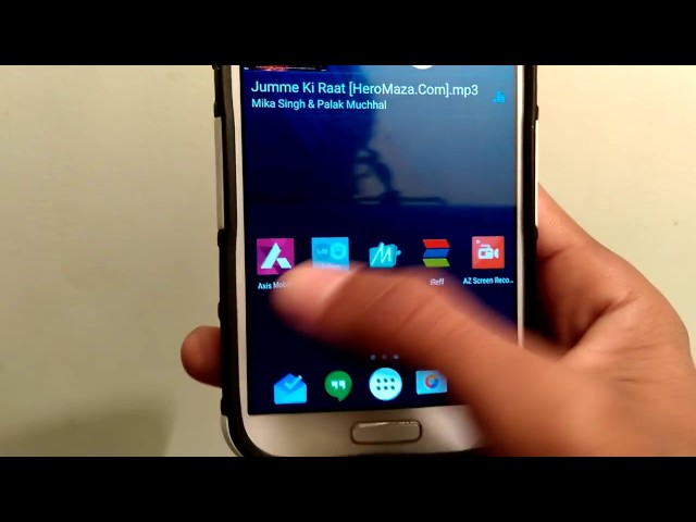 5 Best HD Screen Recording Apps for Lollipop