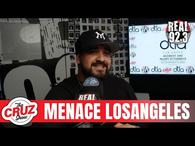 MENACE LA Founder Steven Mena Talks Adidas, Bad Bunny, Streetwear & Building an LA Brand