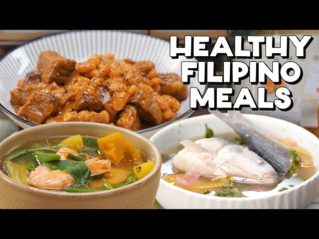 IS FILIPINO FOOD HEALTHY? (EASY AND CHEAP RECIPES)