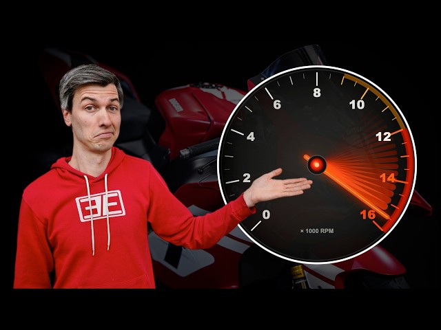 Ducati's Secret To A Higher Redline — It's Not Desmo!