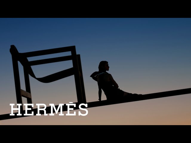 Hermès, the endless line