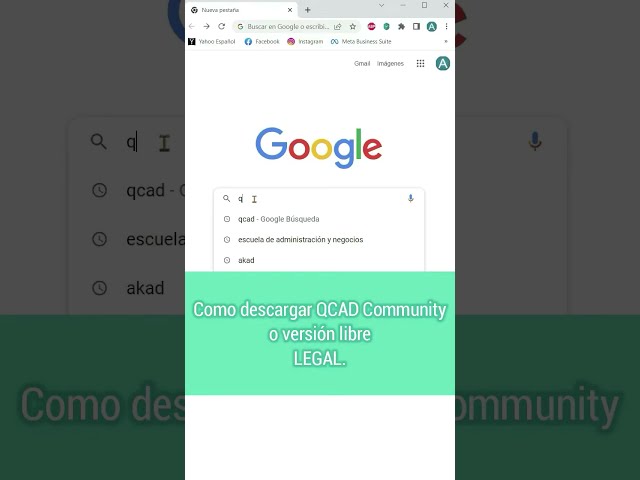 Como descargar QCAD gratis