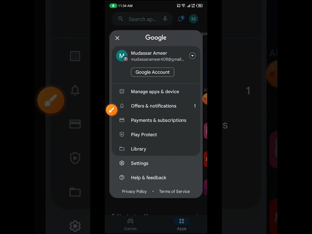 Play store ke notification kaise band Karen