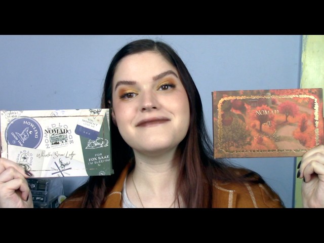 Nomad Whistler Snow Lodge and Hudson Valley Palette Rerelease!