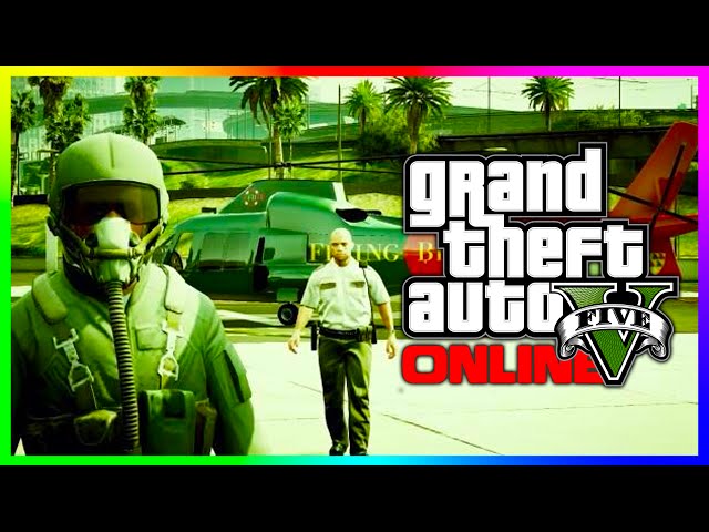 GTA 5 "Patch 1.16" & Flight School DLC - IS IT WORTH IT?? (GTA V)