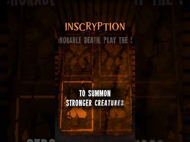 How Inscryption’s Prototype Was Made in 48 Hours