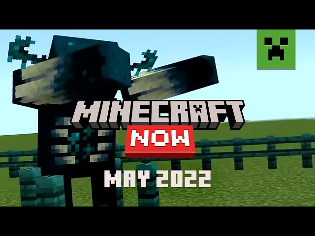 Minecraft Now: Wild Update and Farlands ft AntVenom!