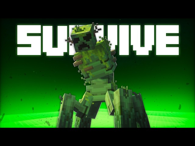 I Made the Most DECREPIT Mobs in Minecraft