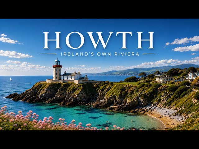 Howth, Dublin 🇮🇪 | You Won’t Believe This Is Ireland