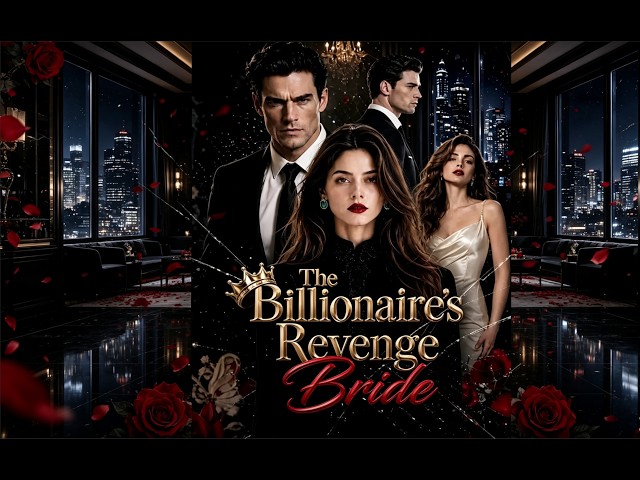 The Billionaire's Revenge Bride✨PART 1✨