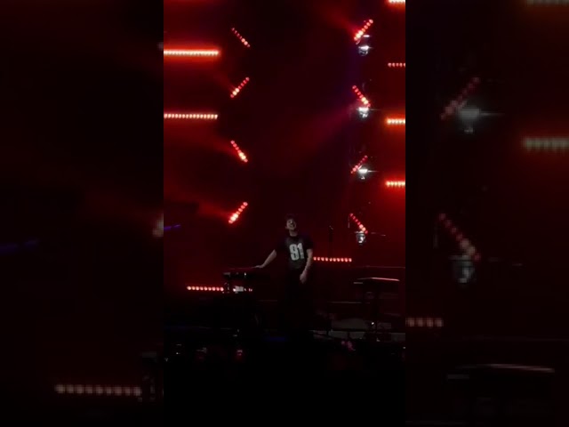 Charlie Puth performing BOY at Charlie The Live Experience | May 21, 2023