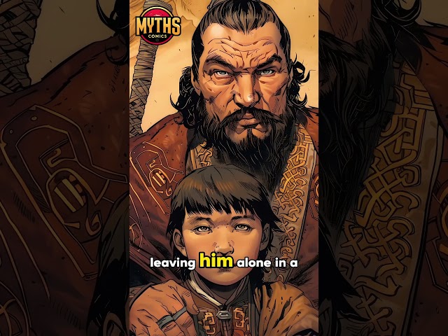 How the Mongols Became the Most Powerful Empire in History