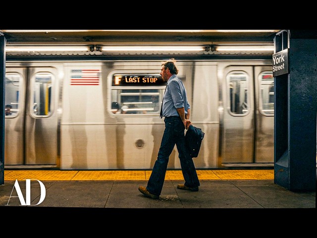 NYC’s Best Architecture Tour Is All on One Subway Line | Walking Tour | Architectural Digest