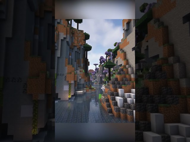 The ULTIMATE SEED for Minecraft Terralith