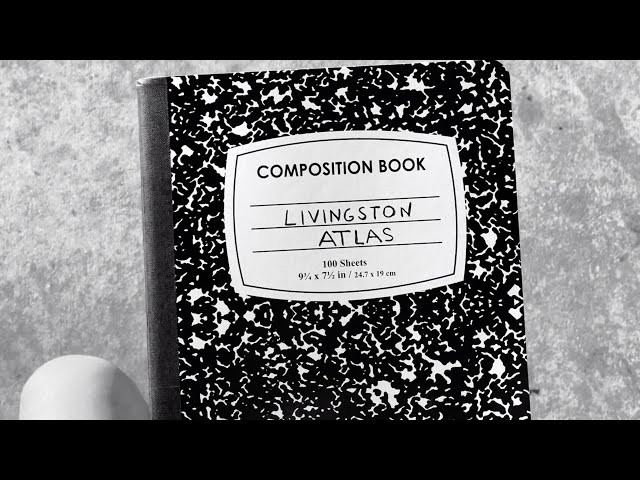 Livingston - Atlas (Official Lyric Video)