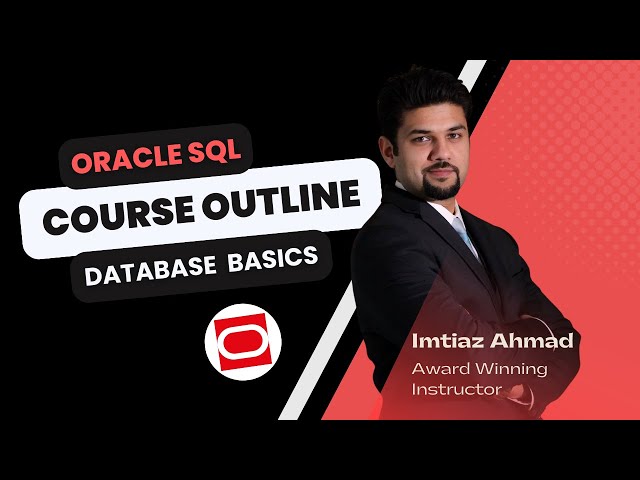 Complete Oracle SQL Certification Course Overview (Lesson 1)