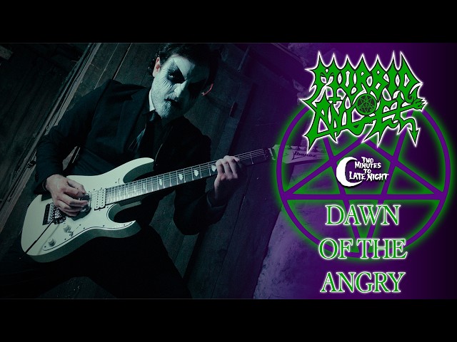 Morbid Angel - "Dawn of the Angry" (Cover)
