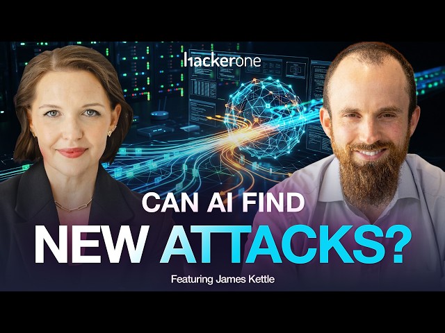 AI Security Research Is Moving Faster Than Defenders Can Keep Up with James Kettle