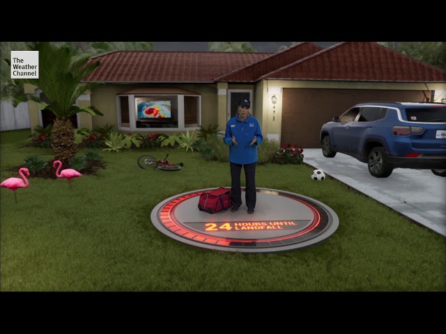 Hurricane Preparation | IMR