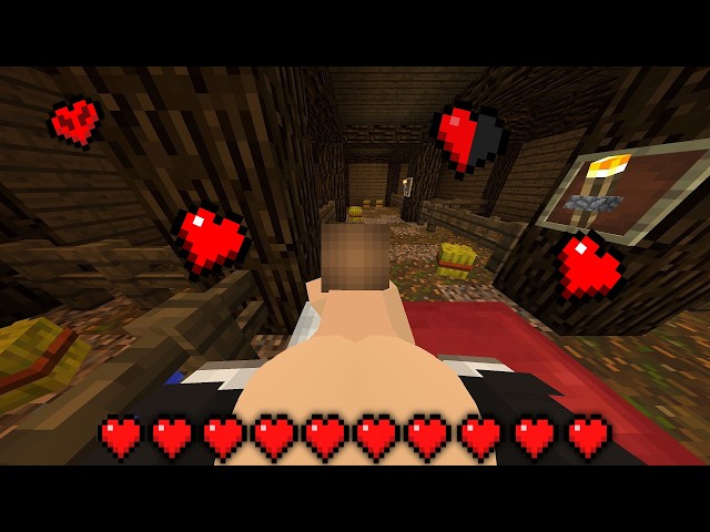 Jenny Started Doing Things I Did Not Expect in Minecraft!!!