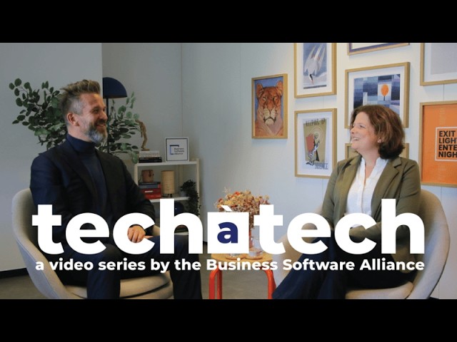 Tech-à-Tech Featuring Cloudflare's Petra Arts