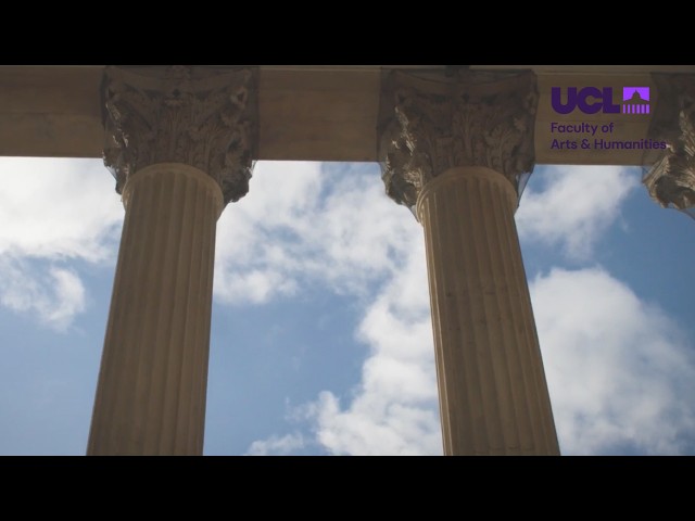 Philosophy and Computer Science BA - UCL